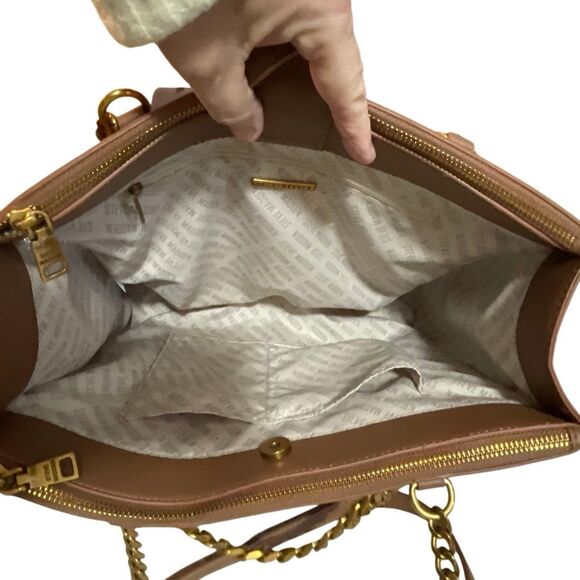 Steve Madden Women’s Vegan Large Travel Tote Bag/Purse - Picture 11 of 14